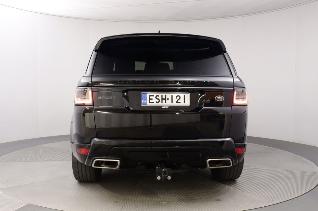 Land Rover Range Rover Sport 2022 P400e Plug-in Hybrid HSE Dynamic / Meridian  / Lasikatto /  Muistipenkit / Ilma-alusta /