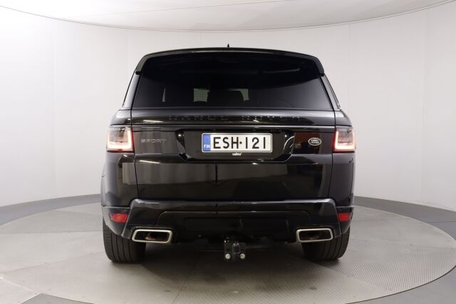 Land Rover Range Rover Sport 2022 P400e Plug-in Hybrid HSE Dynamic / Meridian  / Lasikatto /  Muistipenkit / Ilma-alusta /