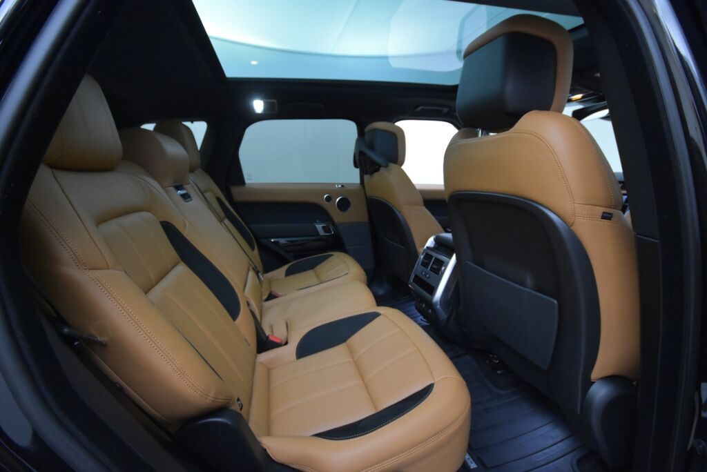 Land Rover Range Rover Sport 2022 P400e Plug-in Hybrid HSE Dynamic / Meridian  / Lasikatto /  Muistipenkit / Ilma-alusta /