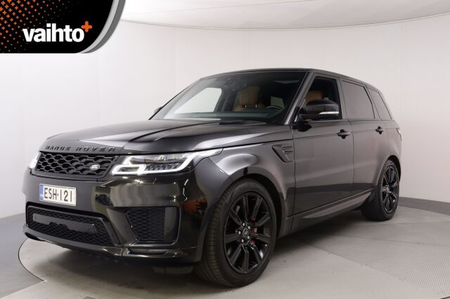 Land Rover Range Rover Sport 2022