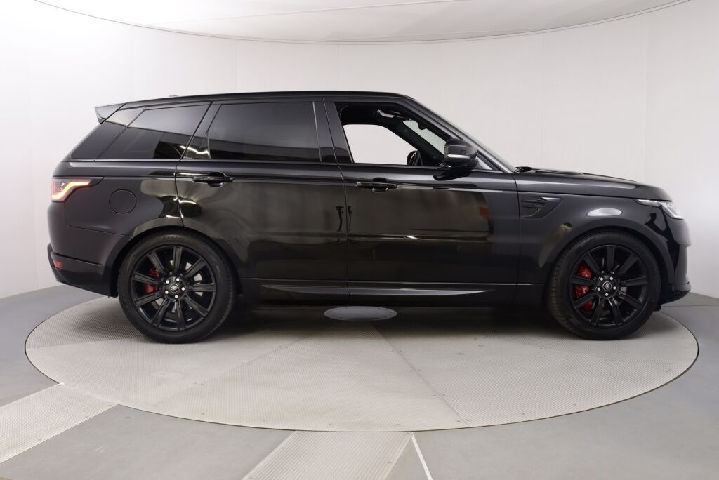 Land Rover Range Rover Sport 2022 P400e Plug-in Hybrid HSE Dynamic / Meridian  / Lasikatto /  Muistipenkit / Ilma-alusta /