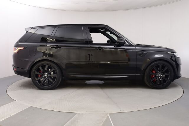 Land Rover Range Rover Sport 2022 P400e Plug-in Hybrid HSE Dynamic / Meridian  / Lasikatto /  Muistipenkit / Ilma-alusta /