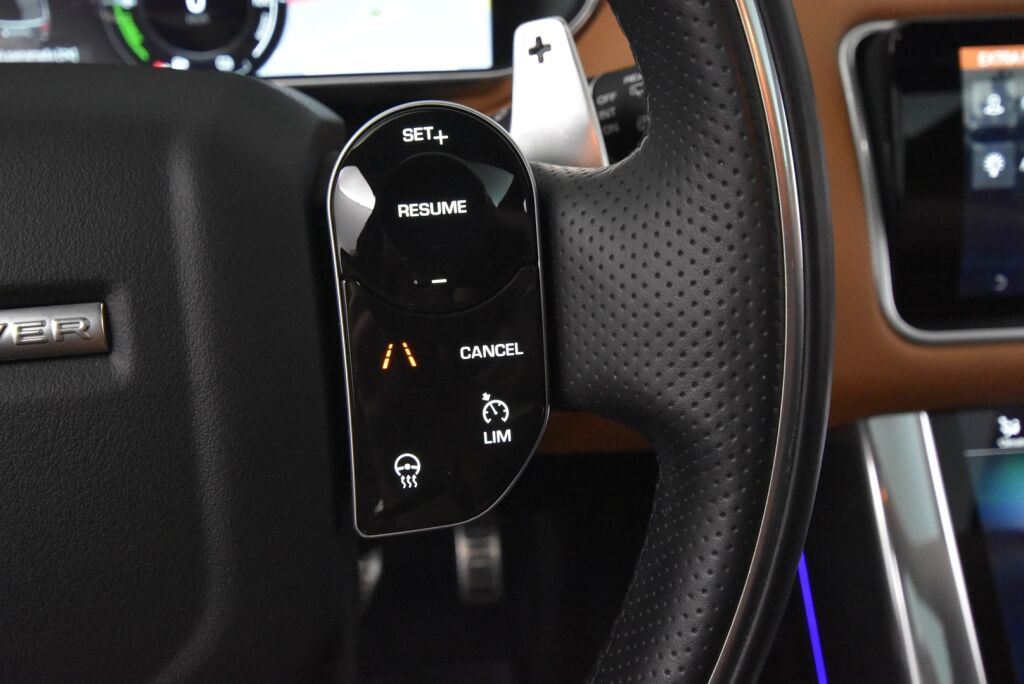 Land Rover Range Rover Sport 2022 P400e Plug-in Hybrid HSE Dynamic / Meridian  / Lasikatto /  Muistipenkit / Ilma-alusta /