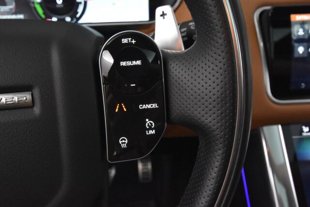 Land Rover Range Rover Sport 2022 P400e Plug-in Hybrid HSE Dynamic / Meridian  / Lasikatto /  Muistipenkit / Ilma-alusta /