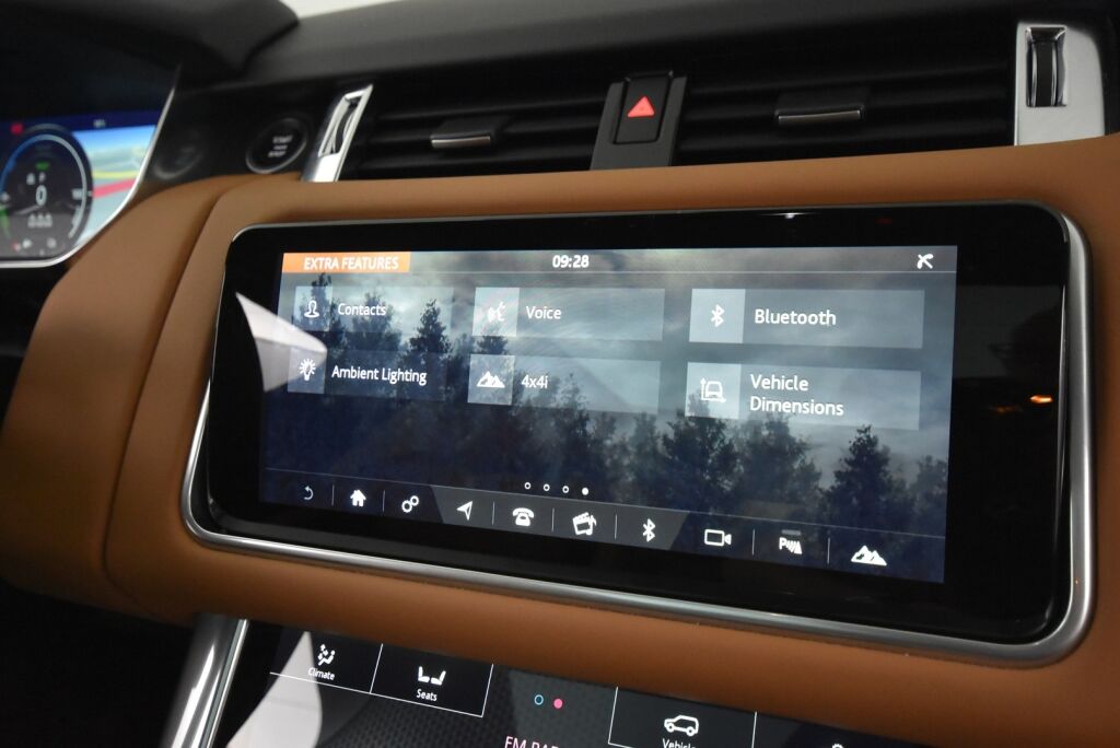 Land Rover Range Rover Sport 2022 P400e Plug-in Hybrid HSE Dynamic / Meridian  / Lasikatto /  Muistipenkit / Ilma-alusta /