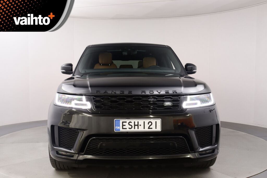 Land Rover Range Rover Sport 2022 P400e Plug-in Hybrid HSE Dynamic / Meridian  / Lasikatto /  Muistipenkit / Ilma-alusta /