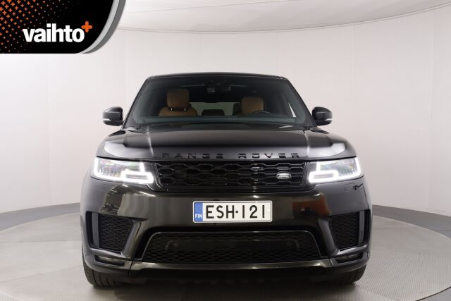 Land Rover Range Rover Sport 2022 P400e Plug-in Hybrid HSE Dynamic / Meridian  / Lasikatto /  Muistipenkit / Ilma-alusta /