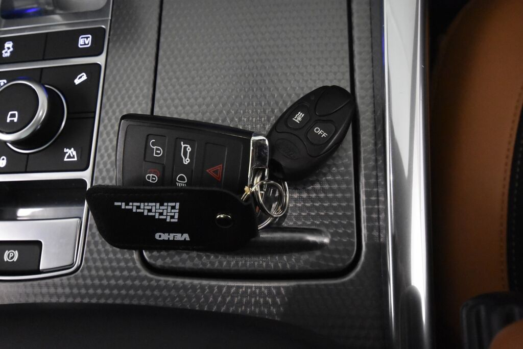 Land Rover Range Rover Sport 2022 P400e Plug-in Hybrid HSE Dynamic / Meridian  / Lasikatto /  Muistipenkit / Ilma-alusta /