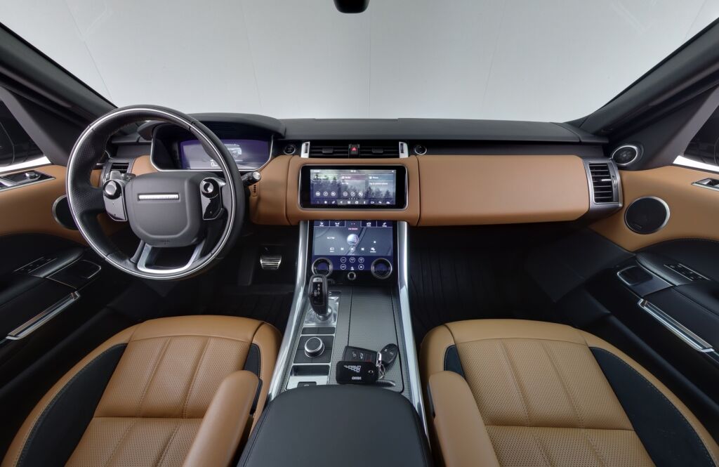 Land Rover Range Rover Sport 2022 P400e Plug-in Hybrid HSE Dynamic / Meridian  / Lasikatto /  Muistipenkit / Ilma-alusta /