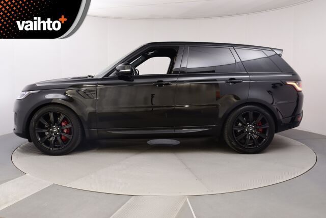 Land Rover Range Rover Sport 2022 P400e Plug-in Hybrid HSE Dynamic / Meridian  / Lasikatto /  Muistipenkit / Ilma-alusta /