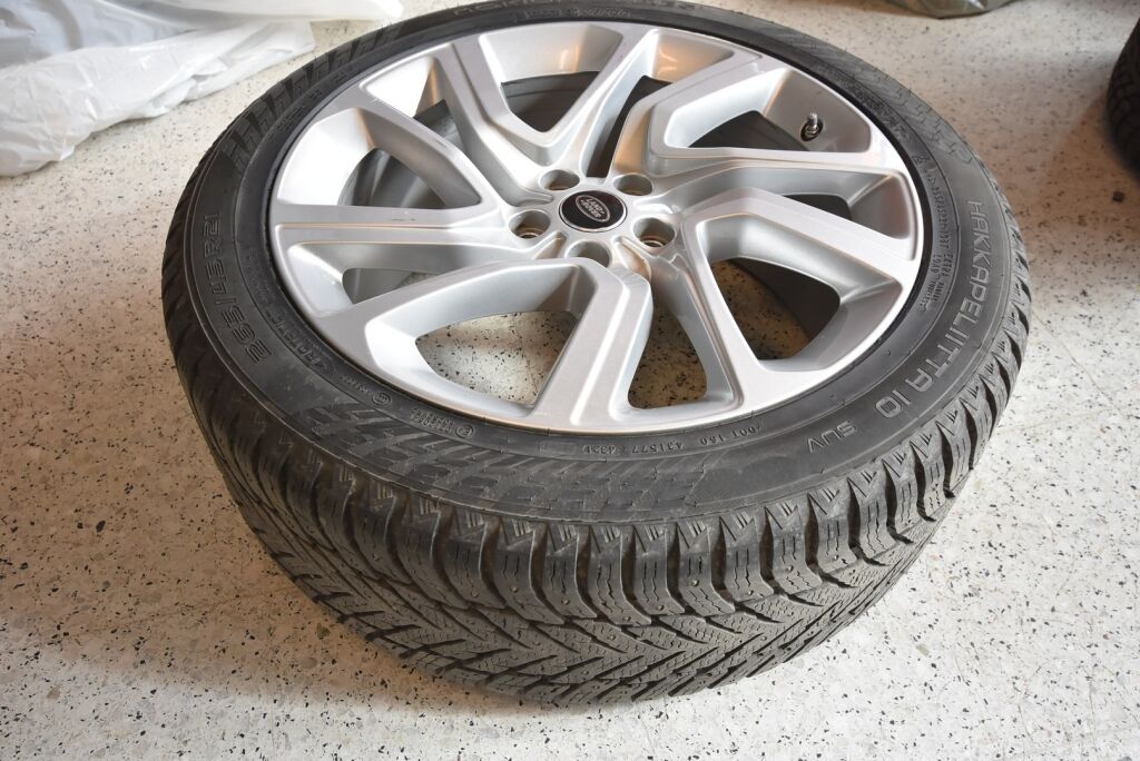 Land Rover Range Rover Sport 2022 P400e Plug-in Hybrid HSE Dynamic / Meridian  / Lasikatto /  Muistipenkit / Ilma-alusta /
