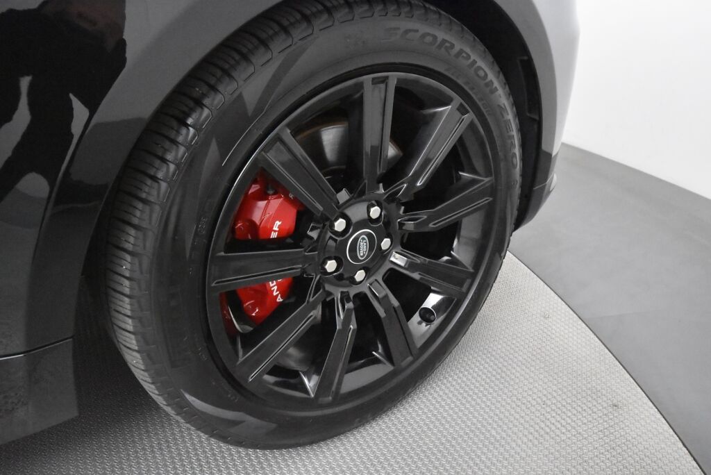 Land Rover Range Rover Sport 2022 P400e Plug-in Hybrid HSE Dynamic / Meridian  / Lasikatto /  Muistipenkit / Ilma-alusta /