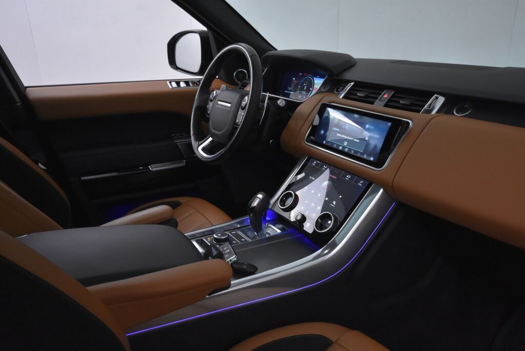 Land Rover Range Rover Sport 2022 P400e Plug-in Hybrid HSE Dynamic / Meridian  / Lasikatto /  Muistipenkit / Ilma-alusta /
