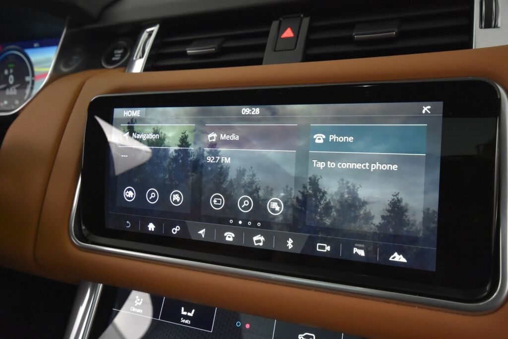 Land Rover Range Rover Sport 2022 P400e Plug-in Hybrid HSE Dynamic / Meridian  / Lasikatto /  Muistipenkit / Ilma-alusta /