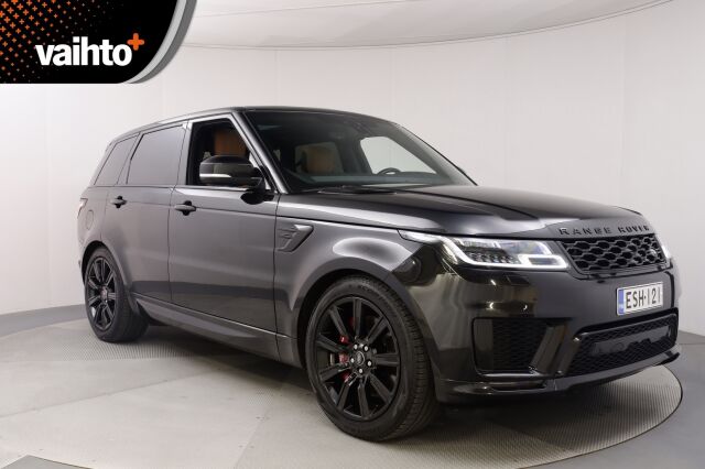 Land Rover Range Rover Sport 2022 P400e Plug-in Hybrid HSE Dynamic / Meridian  / Lasikatto /  Muistipenkit / Ilma-alusta /