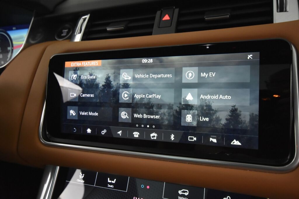 Land Rover Range Rover Sport 2022 P400e Plug-in Hybrid HSE Dynamic / Meridian  / Lasikatto /  Muistipenkit / Ilma-alusta /