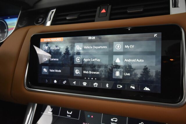 Land Rover Range Rover Sport 2022 P400e Plug-in Hybrid HSE Dynamic / Meridian  / Lasikatto /  Muistipenkit / Ilma-alusta /