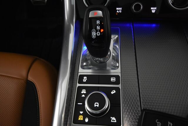Land Rover Range Rover Sport 2022 P400e Plug-in Hybrid HSE Dynamic / Meridian  / Lasikatto /  Muistipenkit / Ilma-alusta /