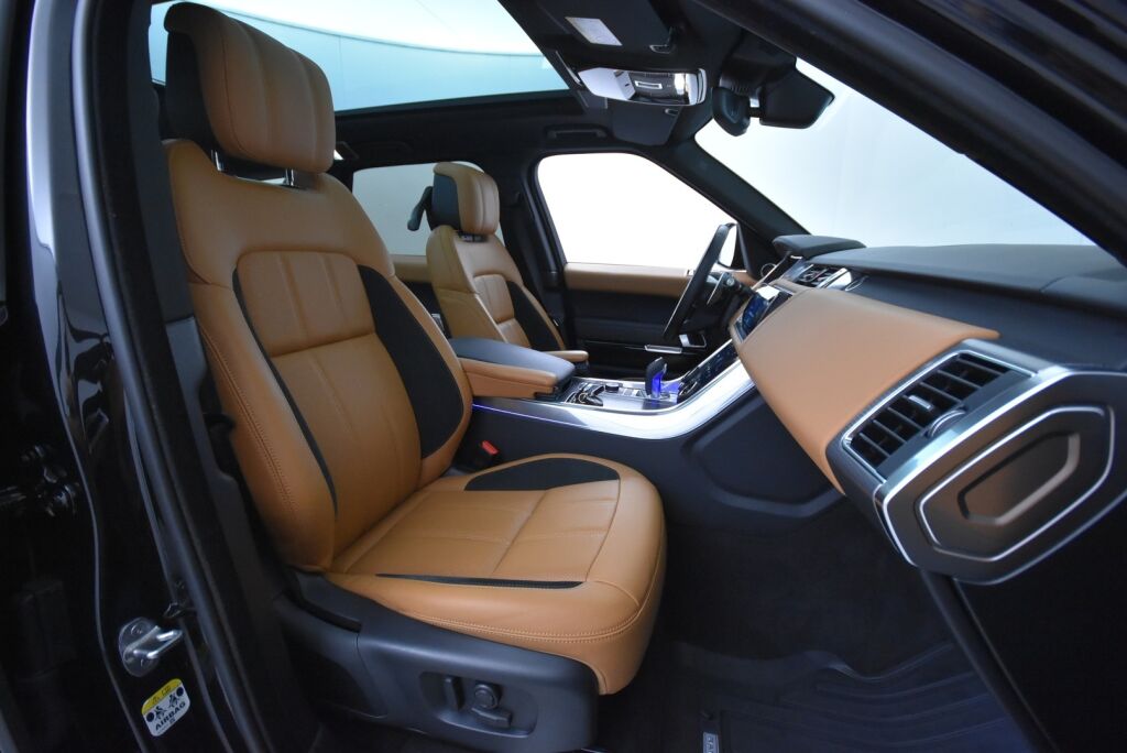 Land Rover Range Rover Sport 2022 P400e Plug-in Hybrid HSE Dynamic / Meridian  / Lasikatto /  Muistipenkit / Ilma-alusta /