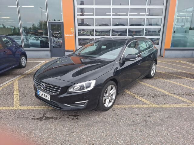 Volvo V60 2016