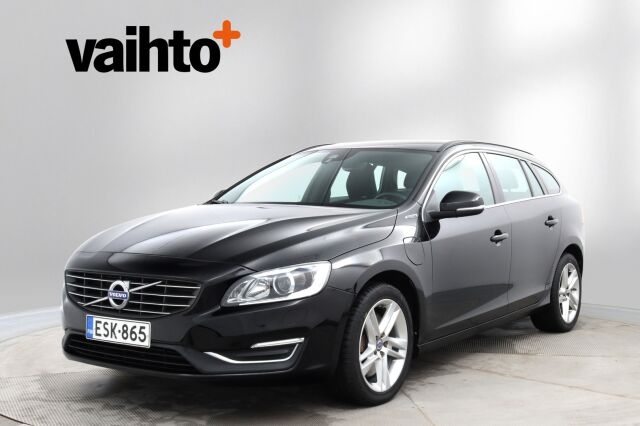 Volvo V60 2016