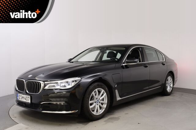 BMW 740 2019