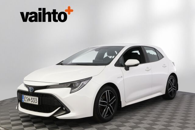 Toyota Corolla 2020