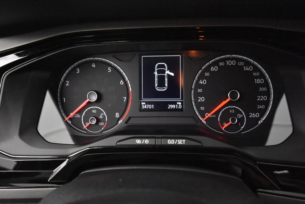 Volkswagen Polo 2021 Style 1,0 TSI 70 kW DSG-automaatti / Adaptiivinen vakionopeudensäädin / 1 Omistaja / Merkkihuoltokirja