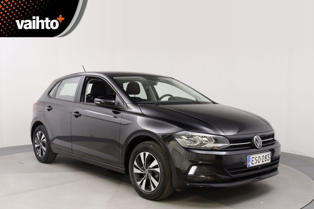 Volkswagen Polo 2021 Style 1,0 TSI 70 kW DSG-automaatti / Adaptiivinen vakionopeudensäädin / 1 Omistaja / Merkkihuoltokirja