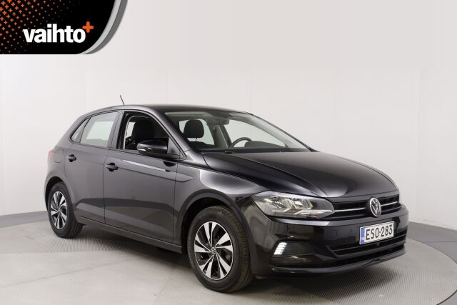 Volkswagen Polo 2021 Style 1,0 TSI 70 kW DSG-automaatti / Adaptiivinen vakionopeudensäädin / 1 Omistaja / Merkkihuoltokirja
