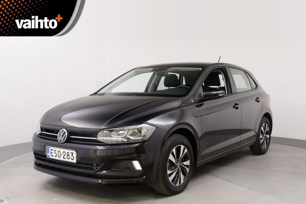 Volkswagen Polo 2021 Style 1,0 TSI 70 kW DSG-automaatti / Adaptiivinen vakionopeudensäädin / 1 Omistaja / Merkkihuoltokirja