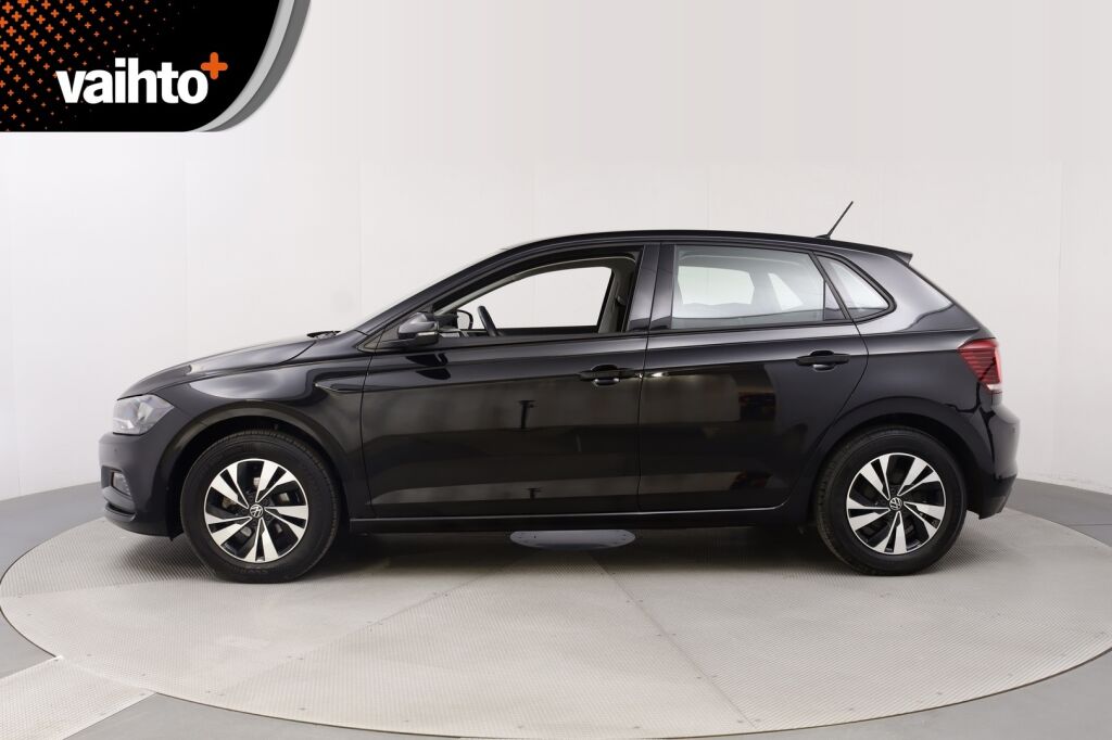Volkswagen Polo 2021 Style 1,0 TSI 70 kW DSG-automaatti / Adaptiivinen vakionopeudensäädin / 1 Omistaja / Merkkihuoltokirja