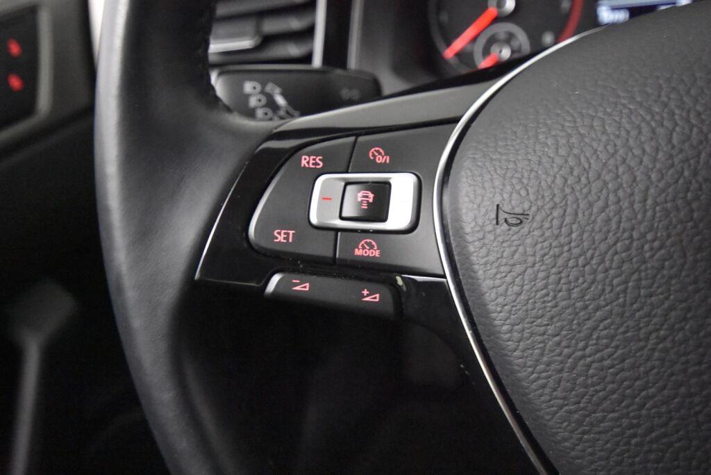Volkswagen Polo 2021 Style 1,0 TSI 70 kW DSG-automaatti / Adaptiivinen vakionopeudensäädin / 1 Omistaja / Merkkihuoltokirja