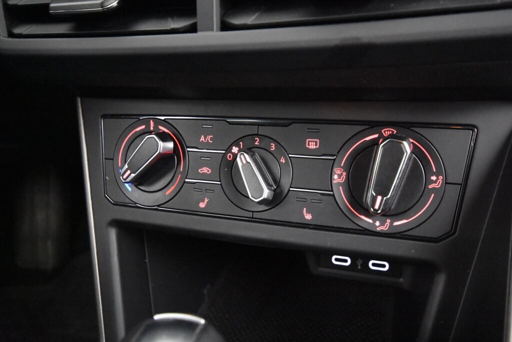 Volkswagen Polo 2021 Style 1,0 TSI 70 kW DSG-automaatti / Adaptiivinen vakionopeudensäädin / 1 Omistaja / Merkkihuoltokirja