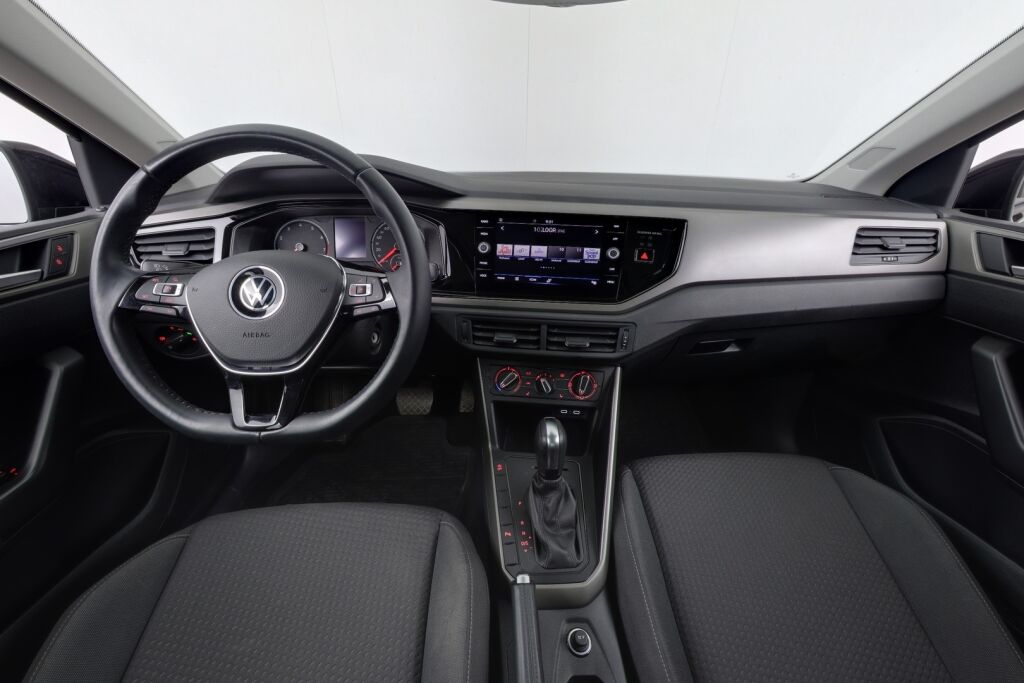 Volkswagen Polo 2021 Style 1,0 TSI 70 kW DSG-automaatti / Adaptiivinen vakionopeudensäädin / 1 Omistaja / Merkkihuoltokirja