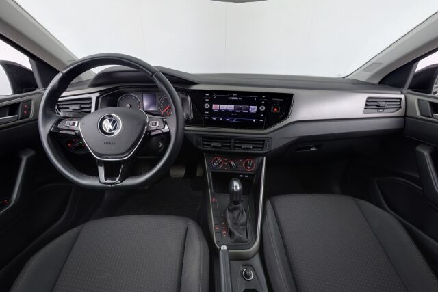 Volkswagen Polo 2021 Style 1,0 TSI 70 kW DSG-automaatti / Adaptiivinen vakionopeudensäädin / 1 Omistaja / Merkkihuoltokirja