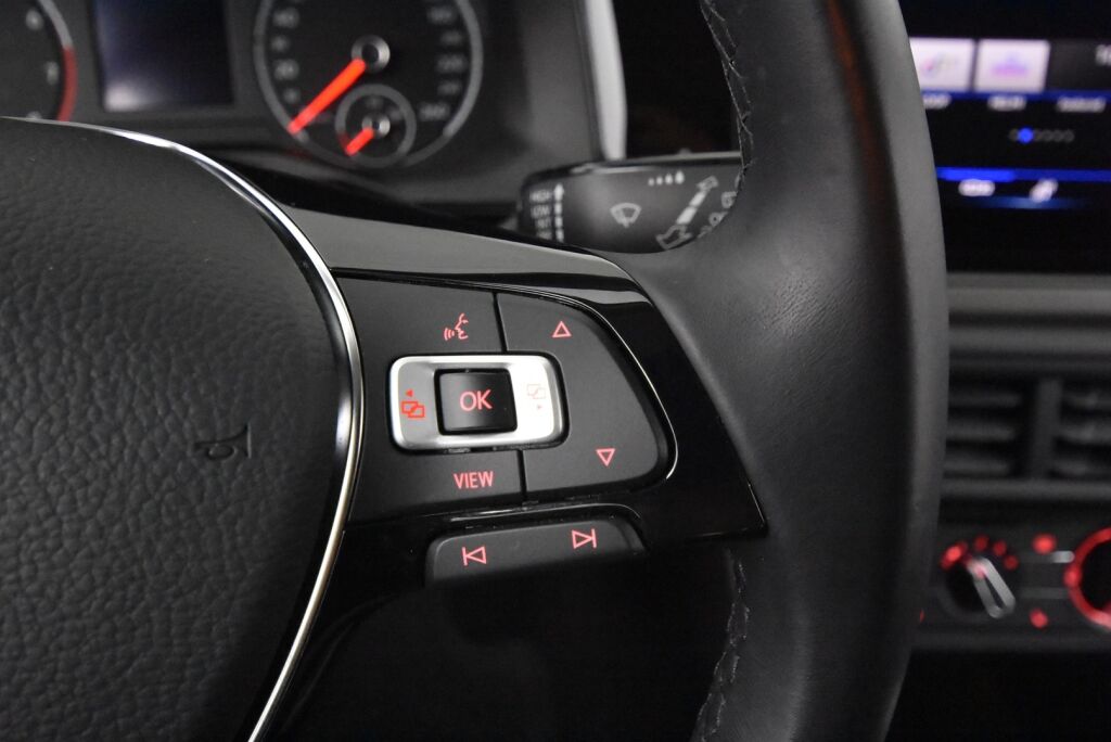 Volkswagen Polo 2021 Style 1,0 TSI 70 kW DSG-automaatti / Adaptiivinen vakionopeudensäädin / 1 Omistaja / Merkkihuoltokirja
