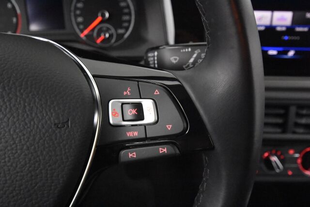Volkswagen Polo 2021 Style 1,0 TSI 70 kW DSG-automaatti / Adaptiivinen vakionopeudensäädin / 1 Omistaja / Merkkihuoltokirja