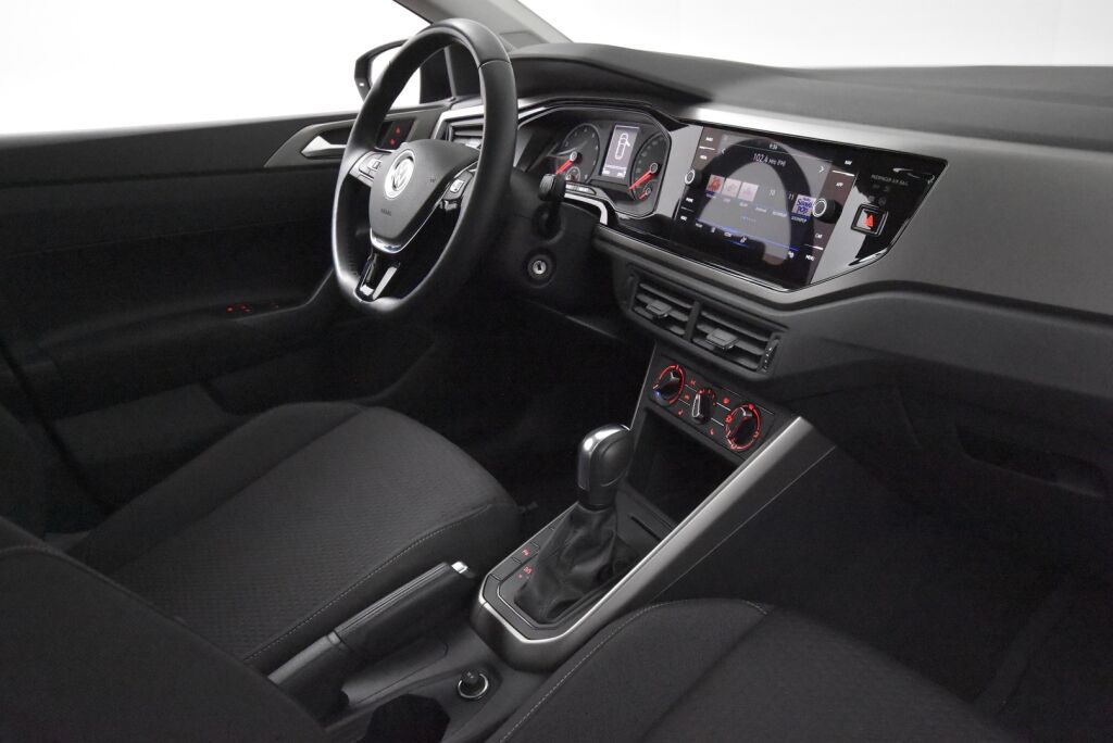 Volkswagen Polo 2021 Style 1,0 TSI 70 kW DSG-automaatti / Adaptiivinen vakionopeudensäädin / 1 Omistaja / Merkkihuoltokirja
