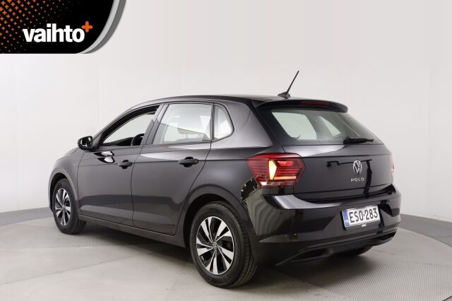 Volkswagen Polo 2021 Style 1,0 TSI 70 kW DSG-automaatti / Adaptiivinen vakionopeudensäädin / 1 Omistaja / Merkkihuoltokirja