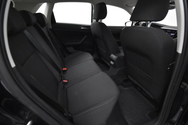 Volkswagen Polo 2021 Style 1,0 TSI 70 kW DSG-automaatti / Adaptiivinen vakionopeudensäädin / 1 Omistaja / Merkkihuoltokirja