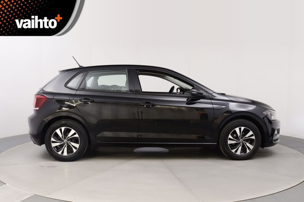 Volkswagen Polo 2021 Style 1,0 TSI 70 kW DSG-automaatti / Adaptiivinen vakionopeudensäädin / 1 Omistaja / Merkkihuoltokirja