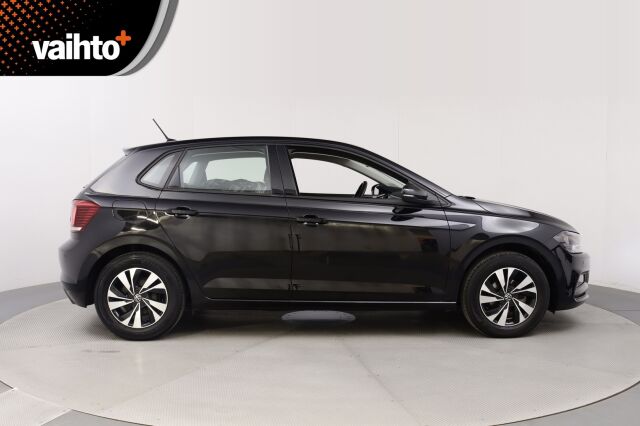 Volkswagen Polo 2021 Style 1,0 TSI 70 kW DSG-automaatti / Adaptiivinen vakionopeudensäädin / 1 Omistaja / Merkkihuoltokirja