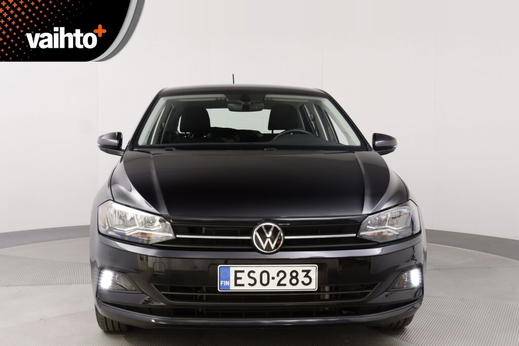 Volkswagen Polo 2021 Style 1,0 TSI 70 kW DSG-automaatti / Adaptiivinen vakionopeudensäädin / 1 Omistaja / Merkkihuoltokirja