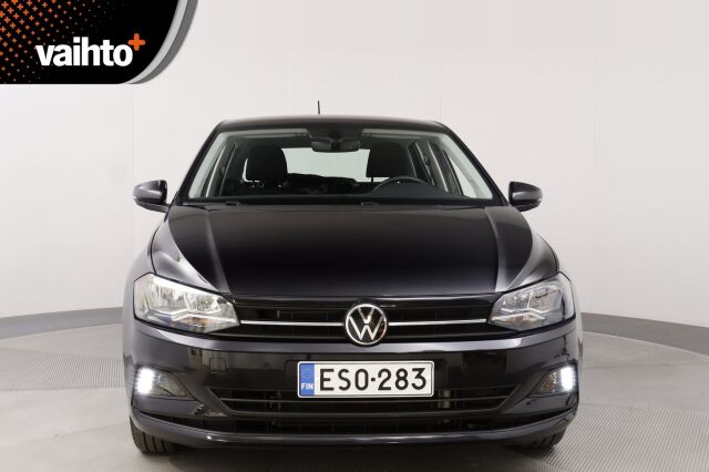 Volkswagen Polo 2021 Style 1,0 TSI 70 kW DSG-automaatti / Adaptiivinen vakionopeudensäädin / 1 Omistaja / Merkkihuoltokirja