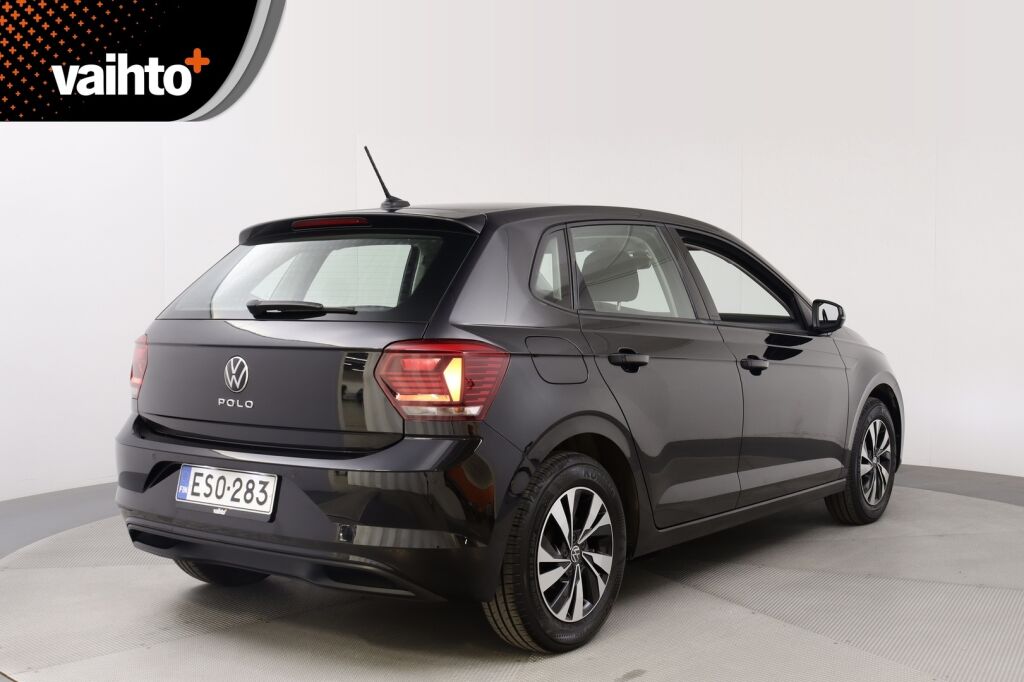 Volkswagen Polo 2021 Style 1,0 TSI 70 kW DSG-automaatti / Adaptiivinen vakionopeudensäädin / 1 Omistaja / Merkkihuoltokirja