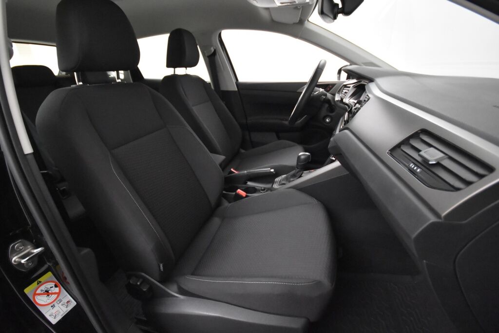 Volkswagen Polo 2021 Style 1,0 TSI 70 kW DSG-automaatti / Adaptiivinen vakionopeudensäädin / 1 Omistaja / Merkkihuoltokirja