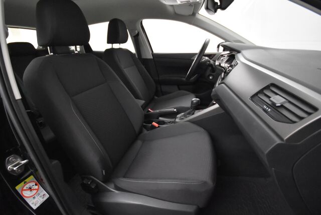 Volkswagen Polo 2021 Style 1,0 TSI 70 kW DSG-automaatti / Adaptiivinen vakionopeudensäädin / 1 Omistaja / Merkkihuoltokirja