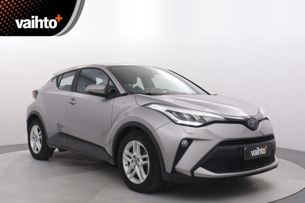 Toyota C-HR 2021 1,8 Hybrid Active Edition / ACC / Aut.ilmastointi / Kamera /