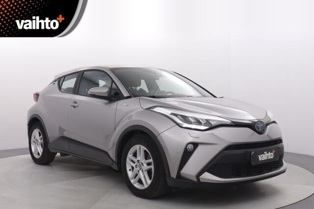 Toyota C-HR 2021 1,8 Hybrid Active Edition / ACC / Aut.ilmastointi / Kamera /